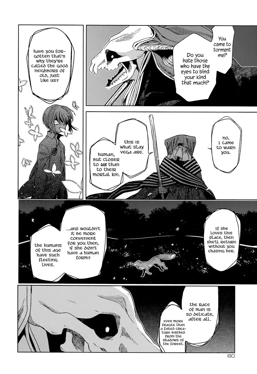 Mahou Tsukai no Yome Chapter 20 27